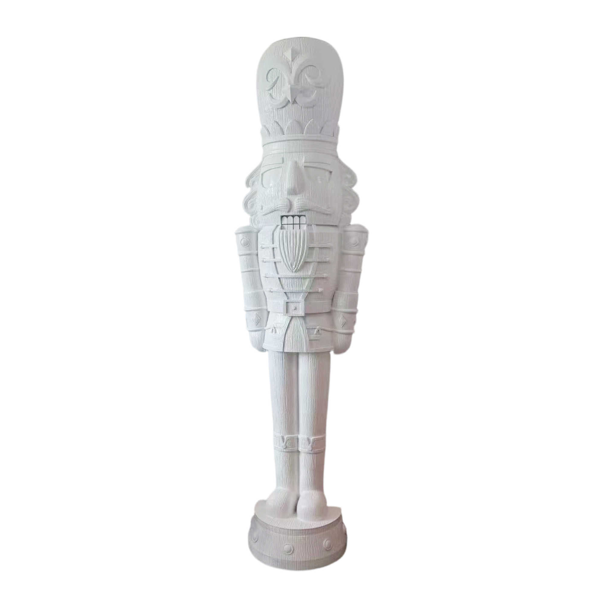 Character sculpture