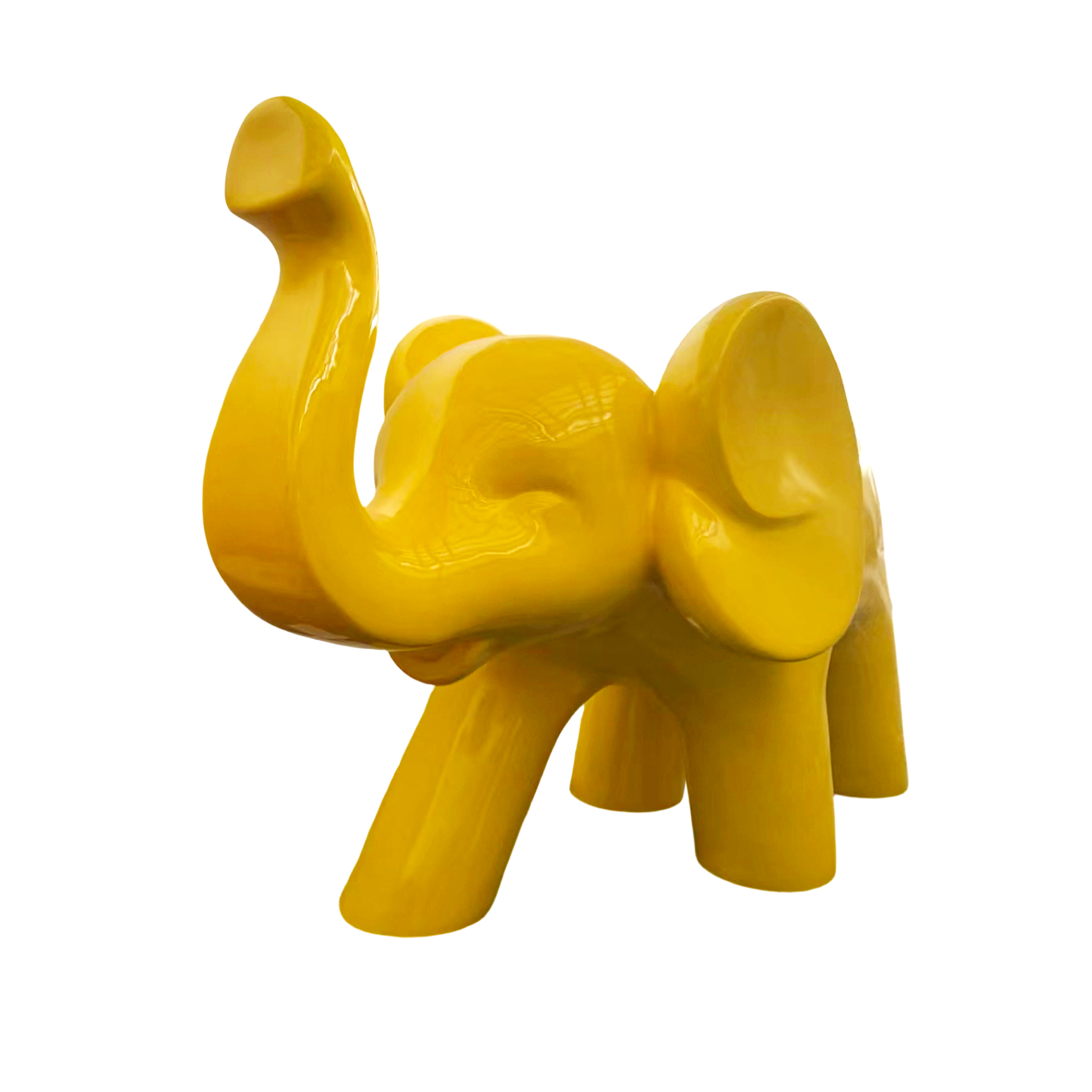 Fiberglass Sculpture example