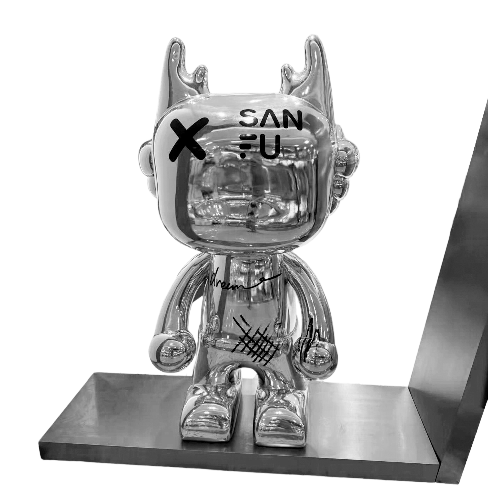 Stainless Steel Sculpture example